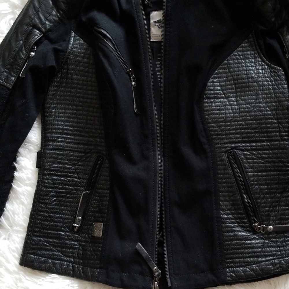 💥NEW HARLEY DAVIDSON JACKET💥 - Picture 2 of 8